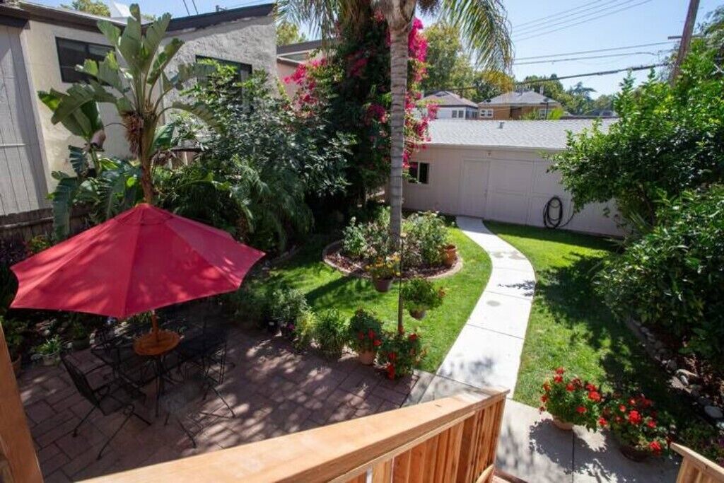 Photo of Patio Balcony in Midtown Sacramento