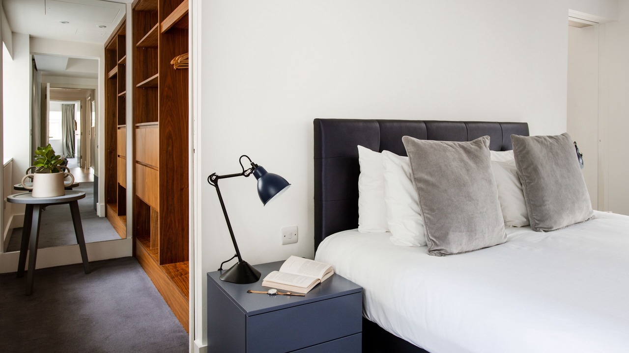 Photo of Bedroom in Tower Hill