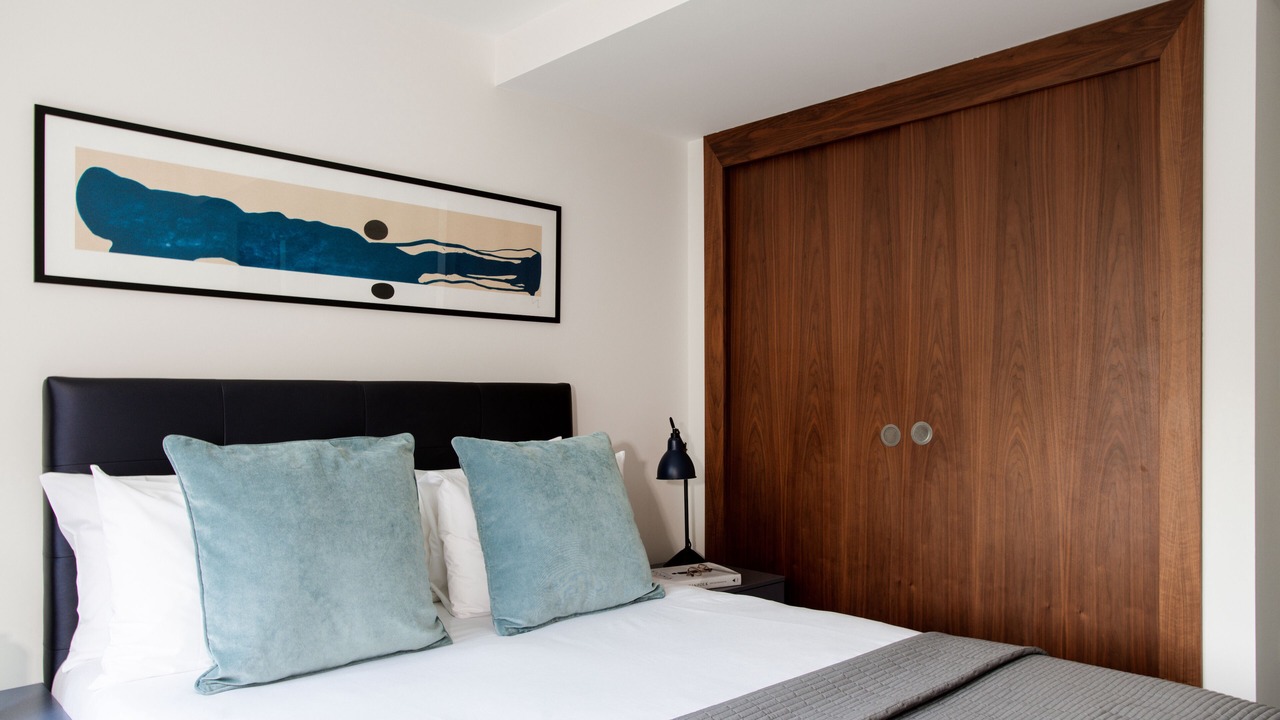 Photo of Bedroom in Tower Hill