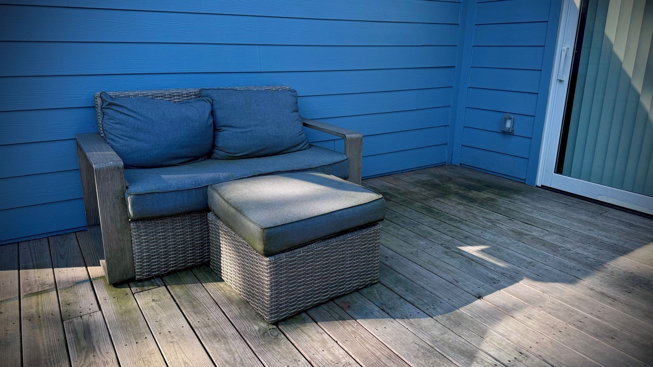 Photo of Patio Balcony in Elkhart