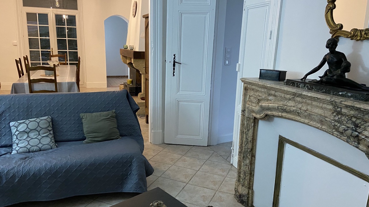 Photo of Livingroom in Trausse