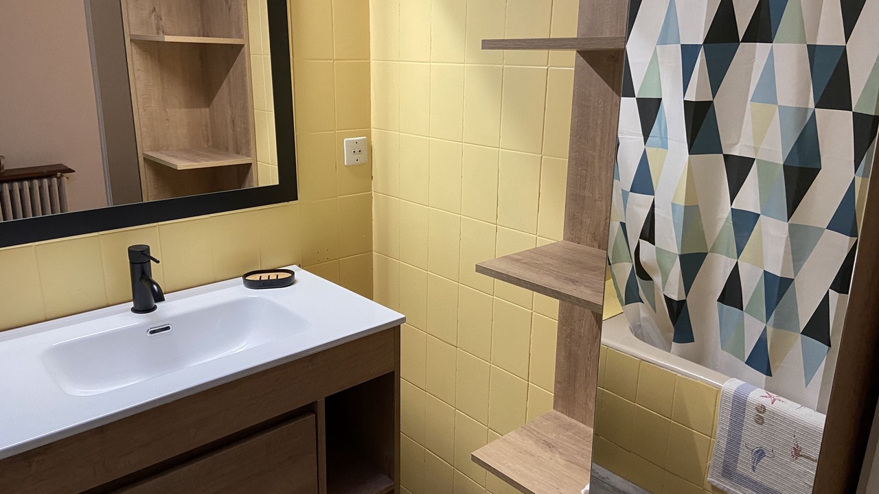 Photo of Bathroom in Trausse