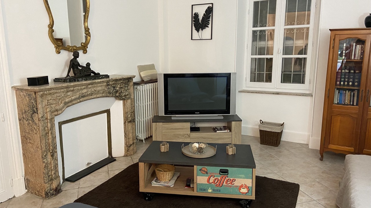Photo of Livingroom in Trausse