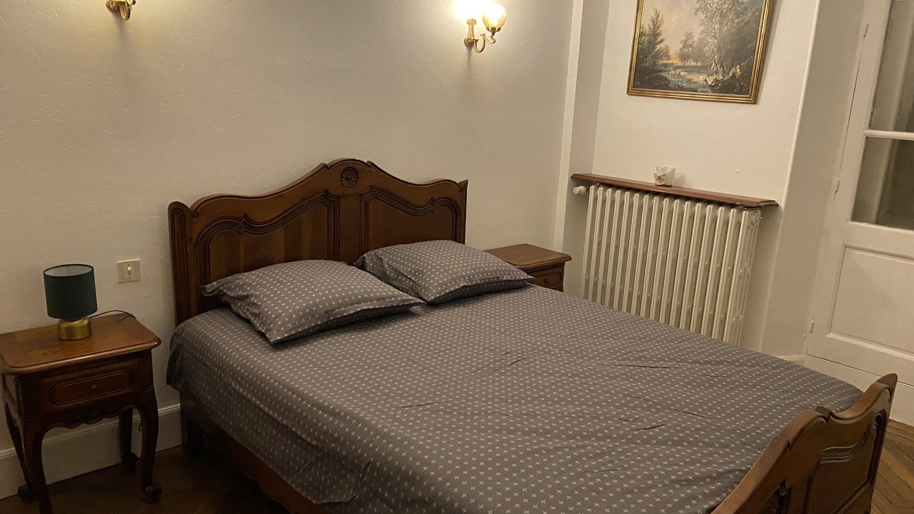 Photo of Bedroom in Trausse