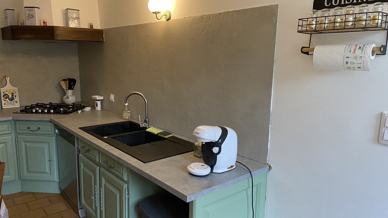 Photo of Kitchen in Trausse