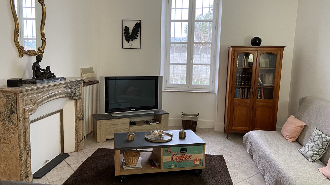 Photo of Livingroom in Trausse