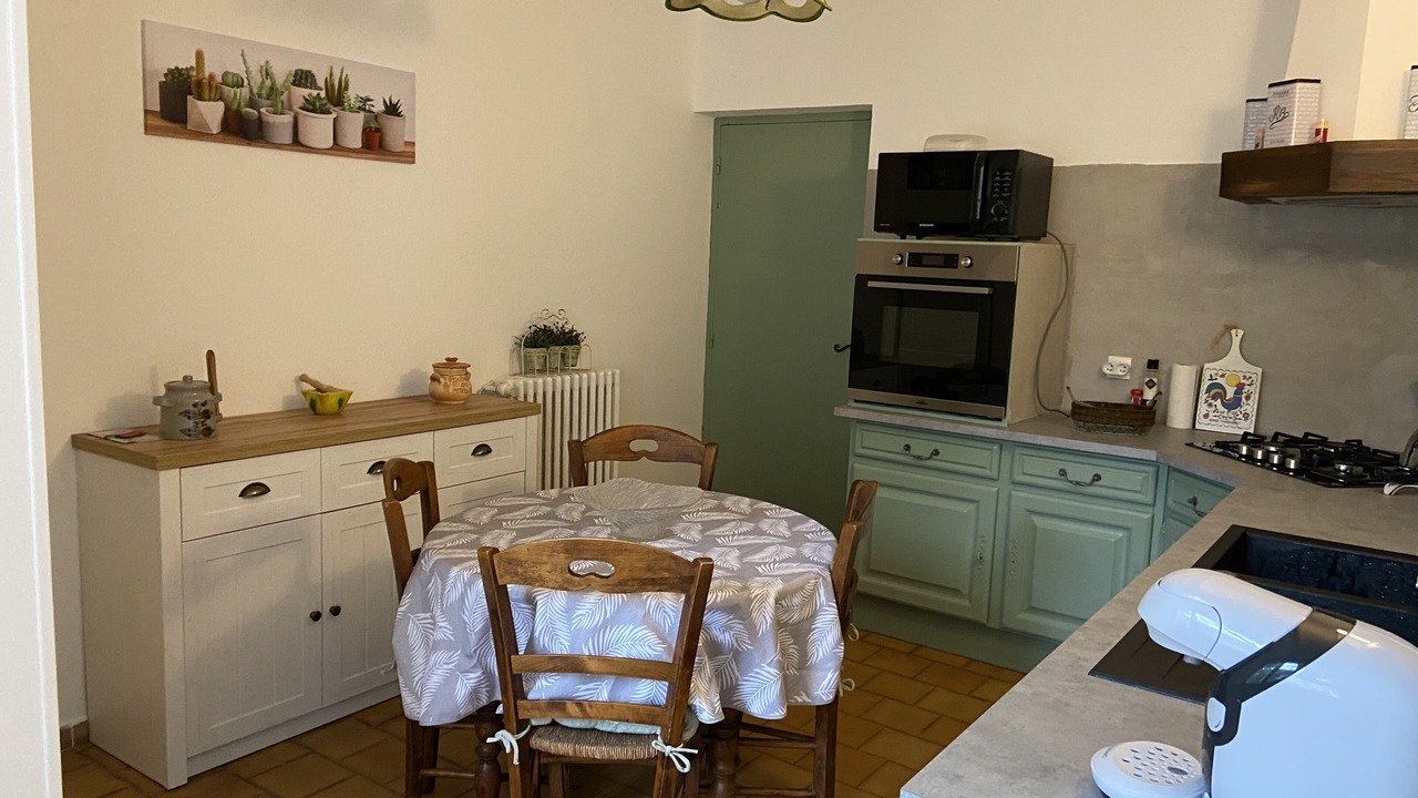 Photo of Kitchen in Trausse