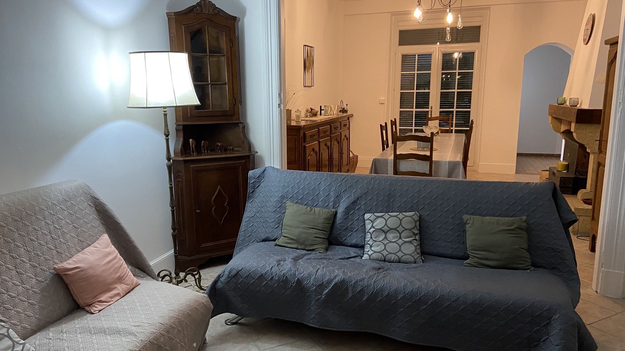 Photo of Livingroom in Trausse