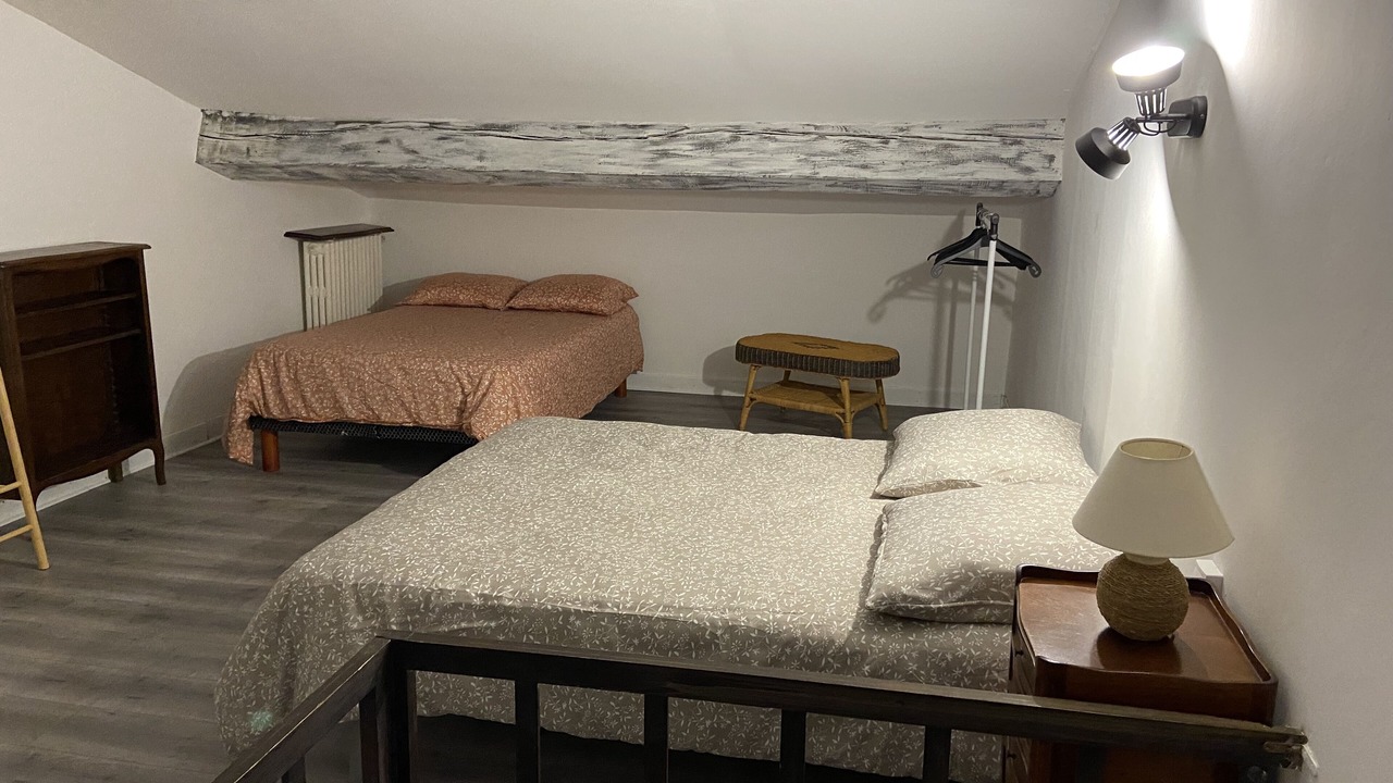 Photo of Bedroom in Trausse