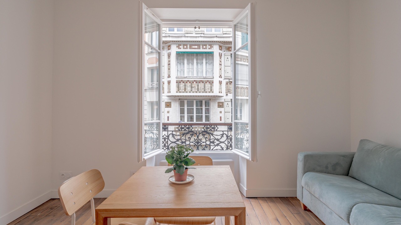 Photo of Livingroom in Montparnasse