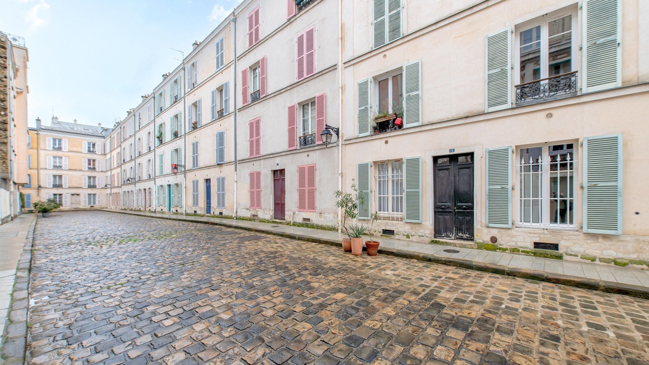 Photo of Outdoor in Montparnasse