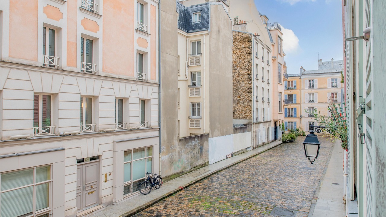 Photo of Outdoor in Montparnasse