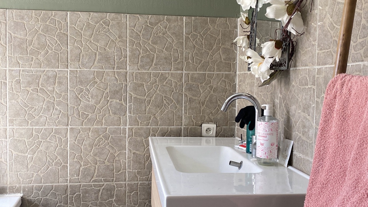 Photo of Bathroom in Aurillac