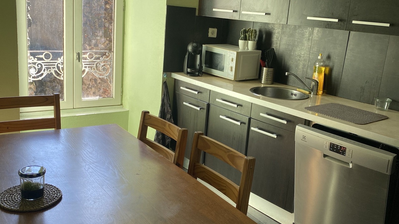 Photo of Kitchen in Aurillac