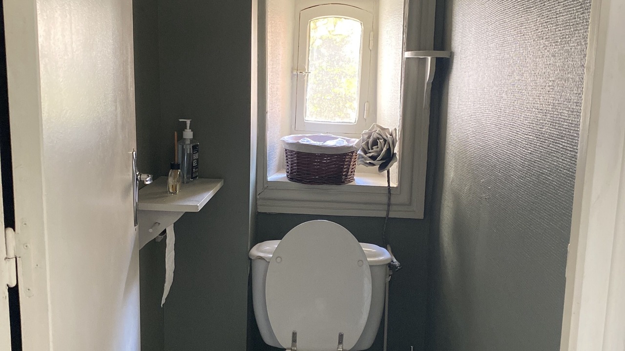 Photo of Bathroom in Aurillac