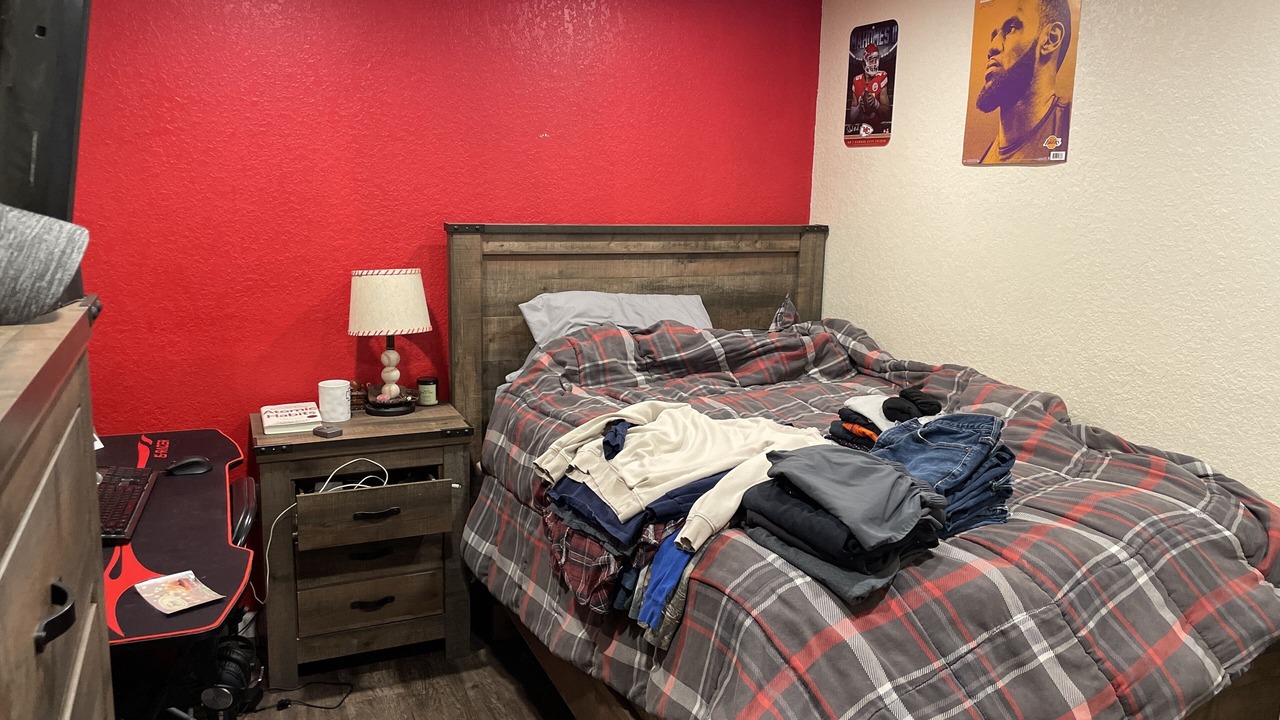 Photo of Bedroom in Rombauer