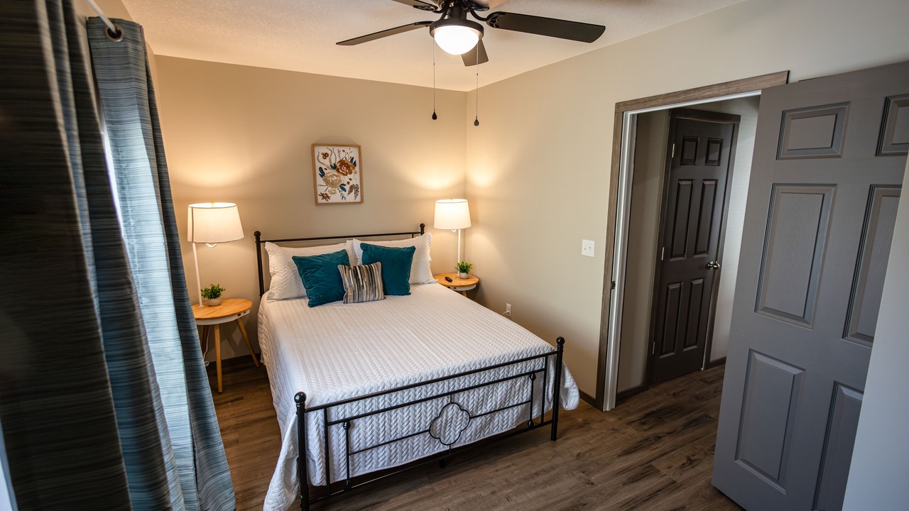 Photo of Bedroom in Wichita