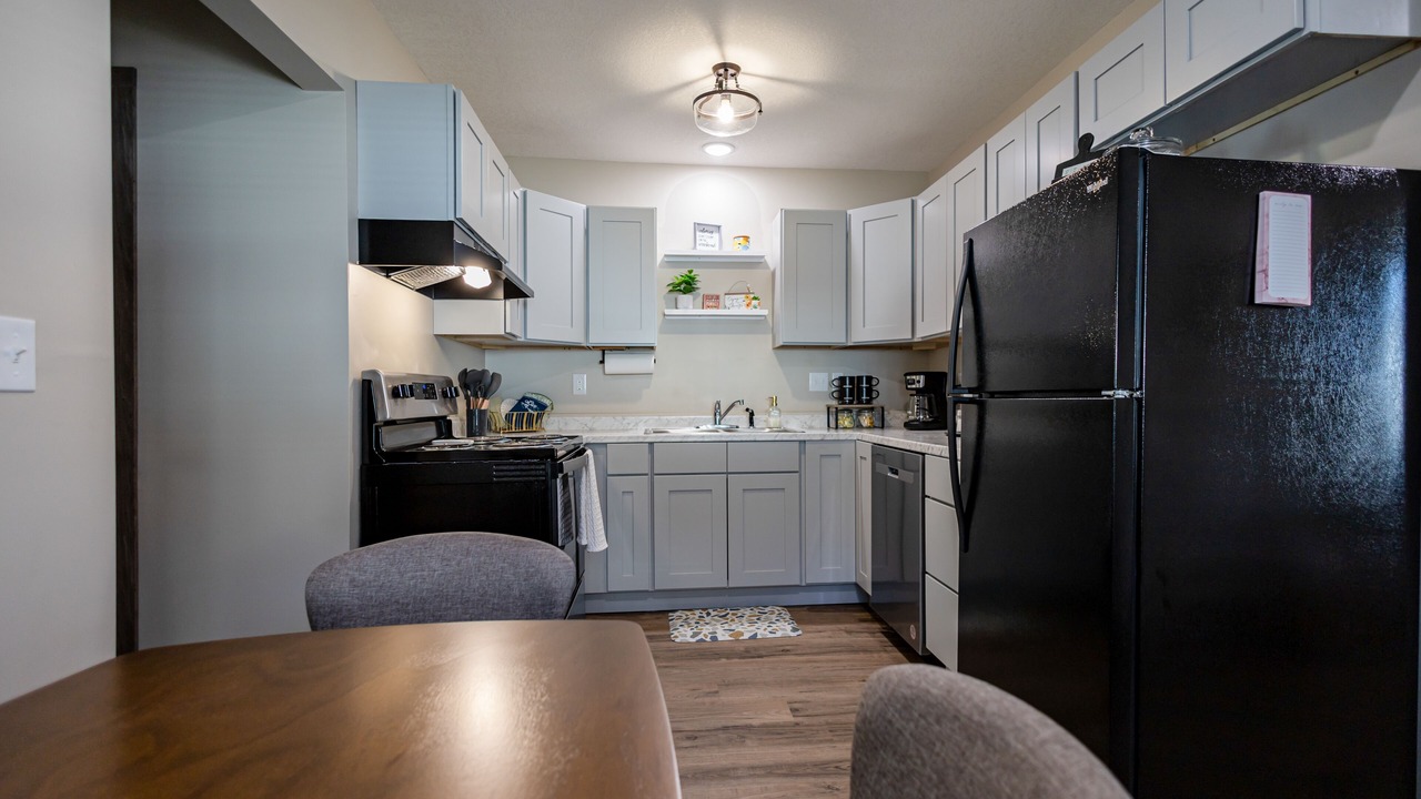Photo of Kitchen in Wichita