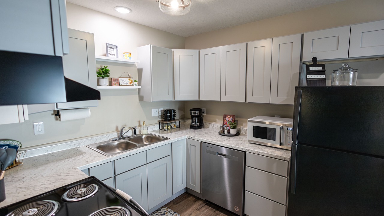 Photo of Kitchen in Wichita