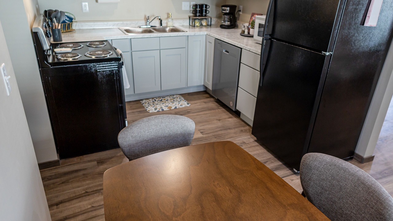 Photo of Kitchen in Wichita