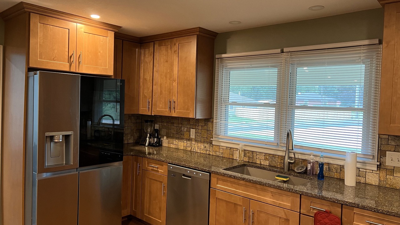 Photo of Kitchen in Marshall