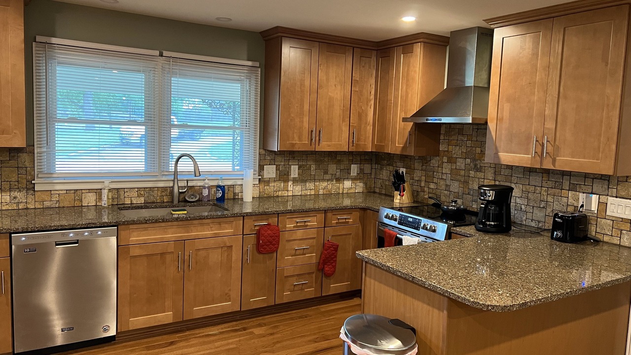 Photo of Kitchen in Marshall