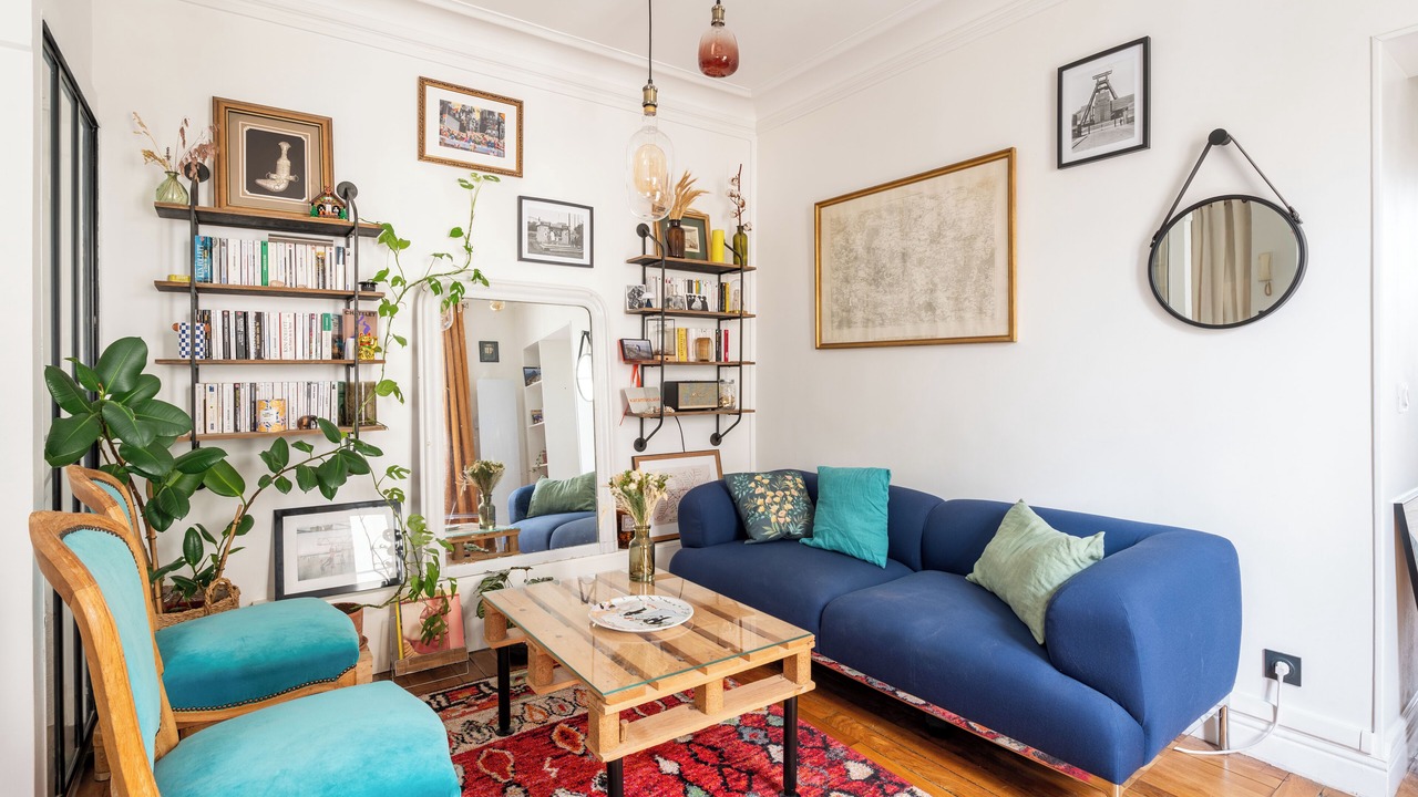 Photo of Livingroom in Flandres