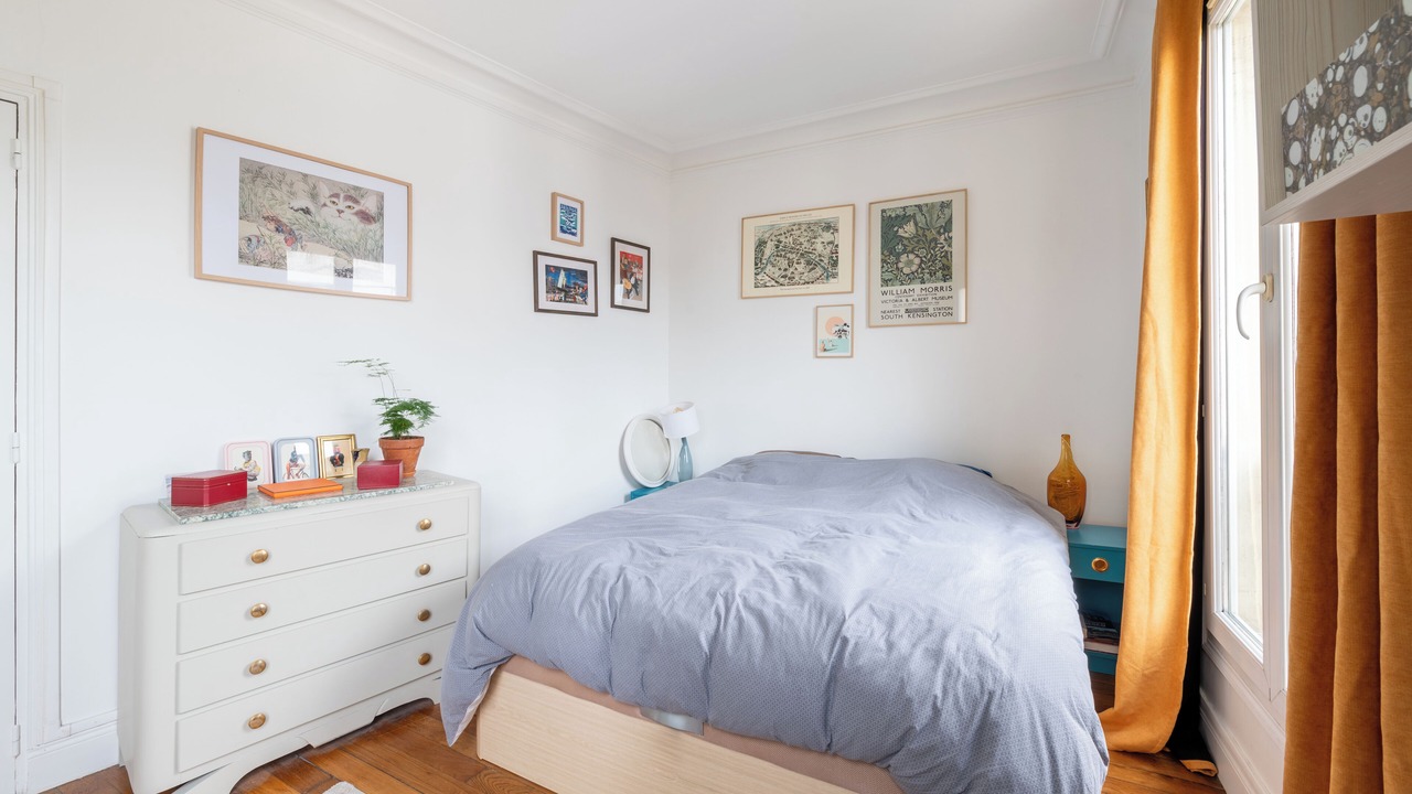 Photo of Bedroom in Flandres