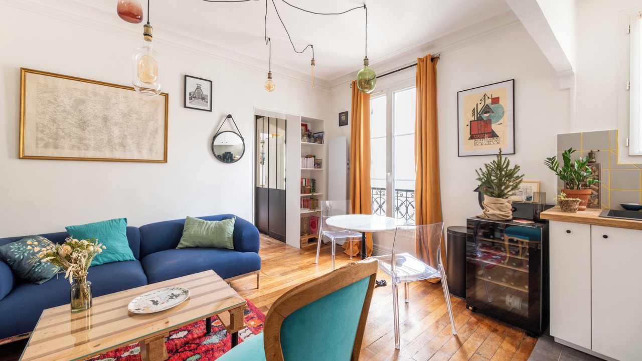 Photo of Livingroom in Flandres