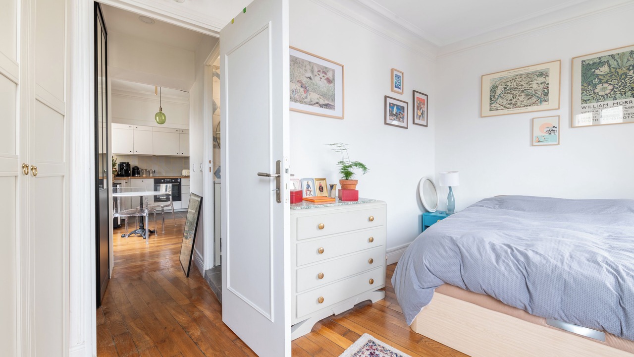 Photo of Bedroom in Flandres