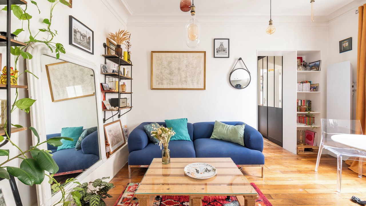 Photo of Livingroom in Flandres