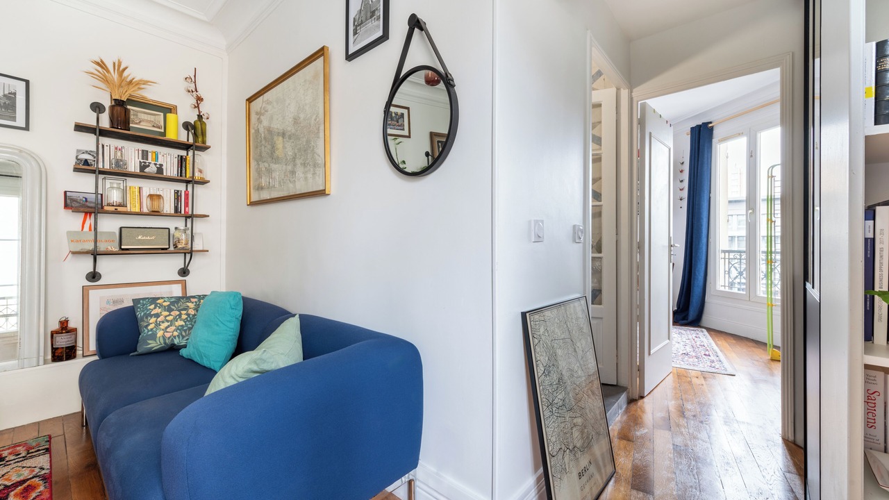 Photo of Livingroom in Flandres