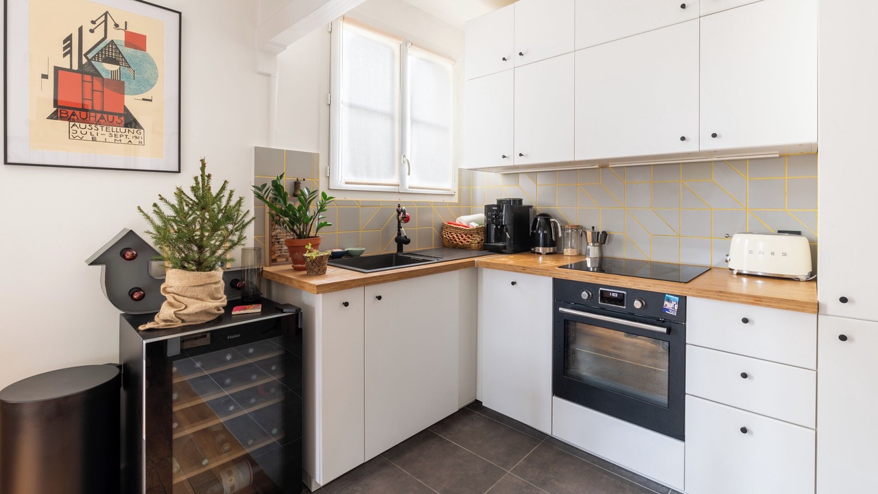Photo of Kitchen in Flandres