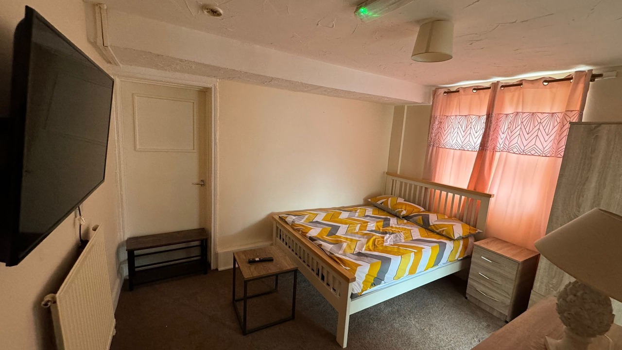 Photo of Bedroom in Walsall