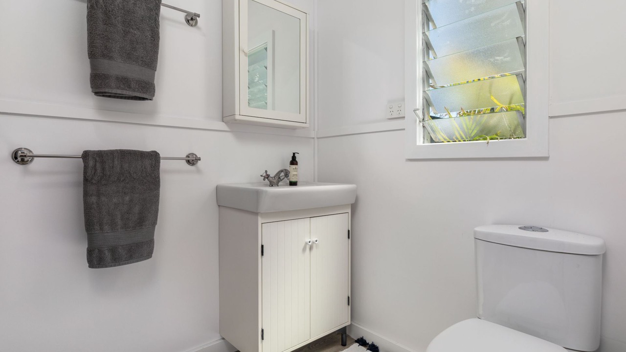 Photo of Bathroom in Huskisson