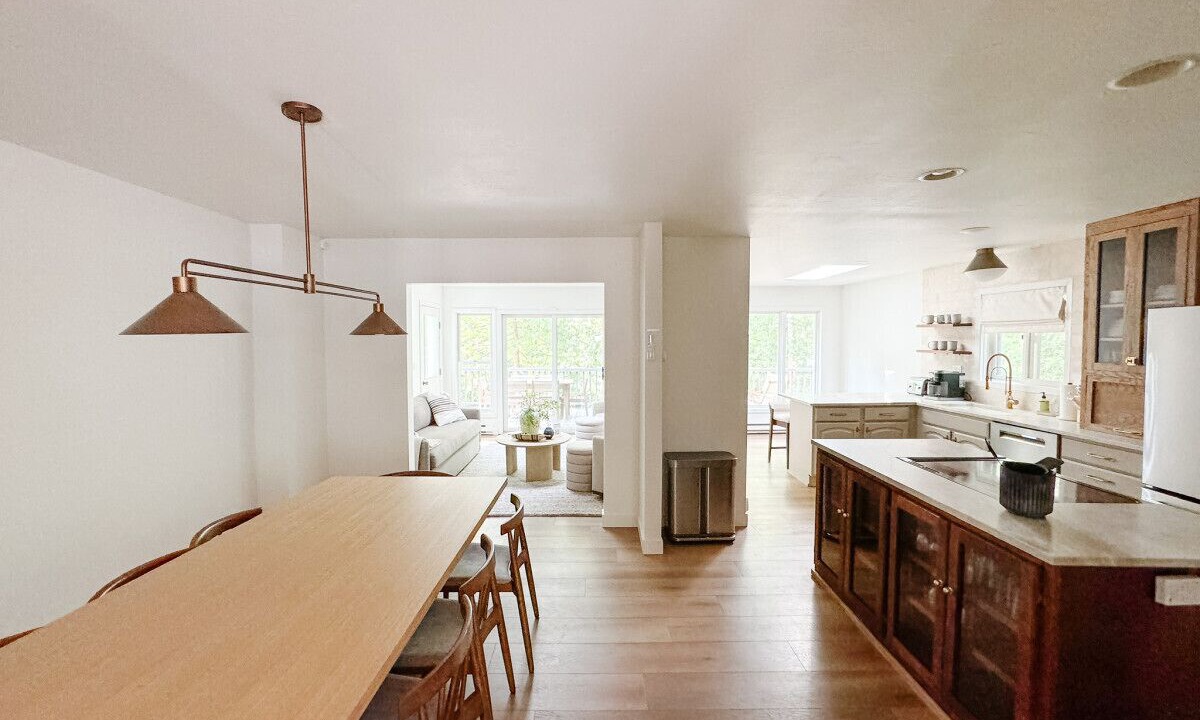 Photo of Livingroom in Sister Bay