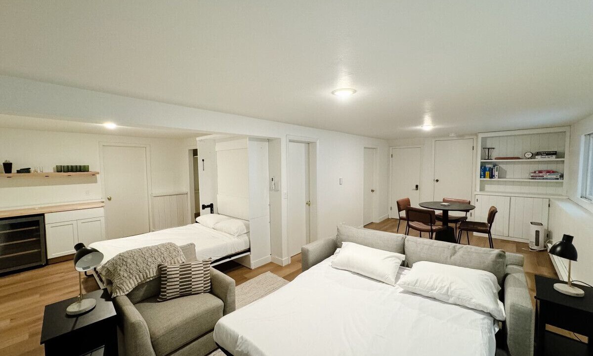 Photo of Bedroom in Sister Bay