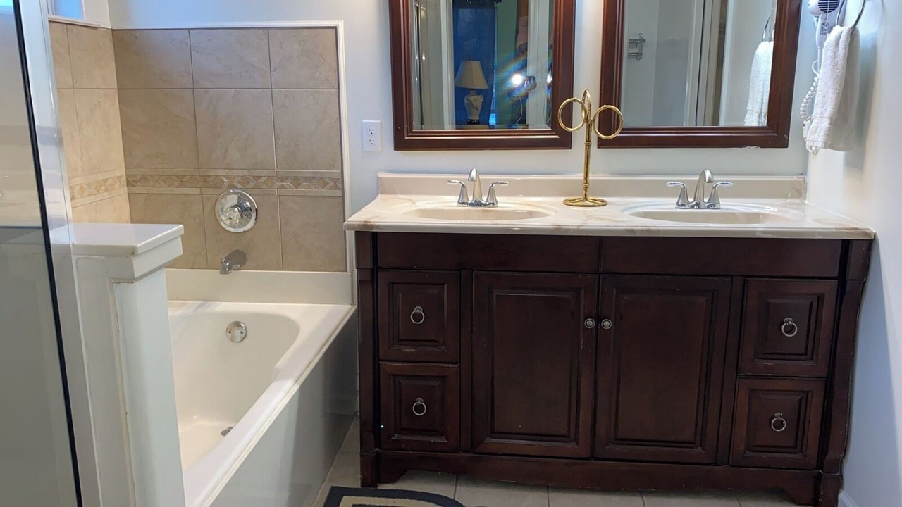 Photo of Bathroom in Olive Branch