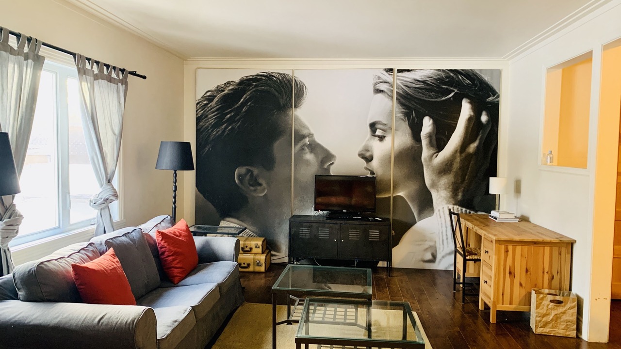 Photo of Livingroom in Cote-Saint-Paul