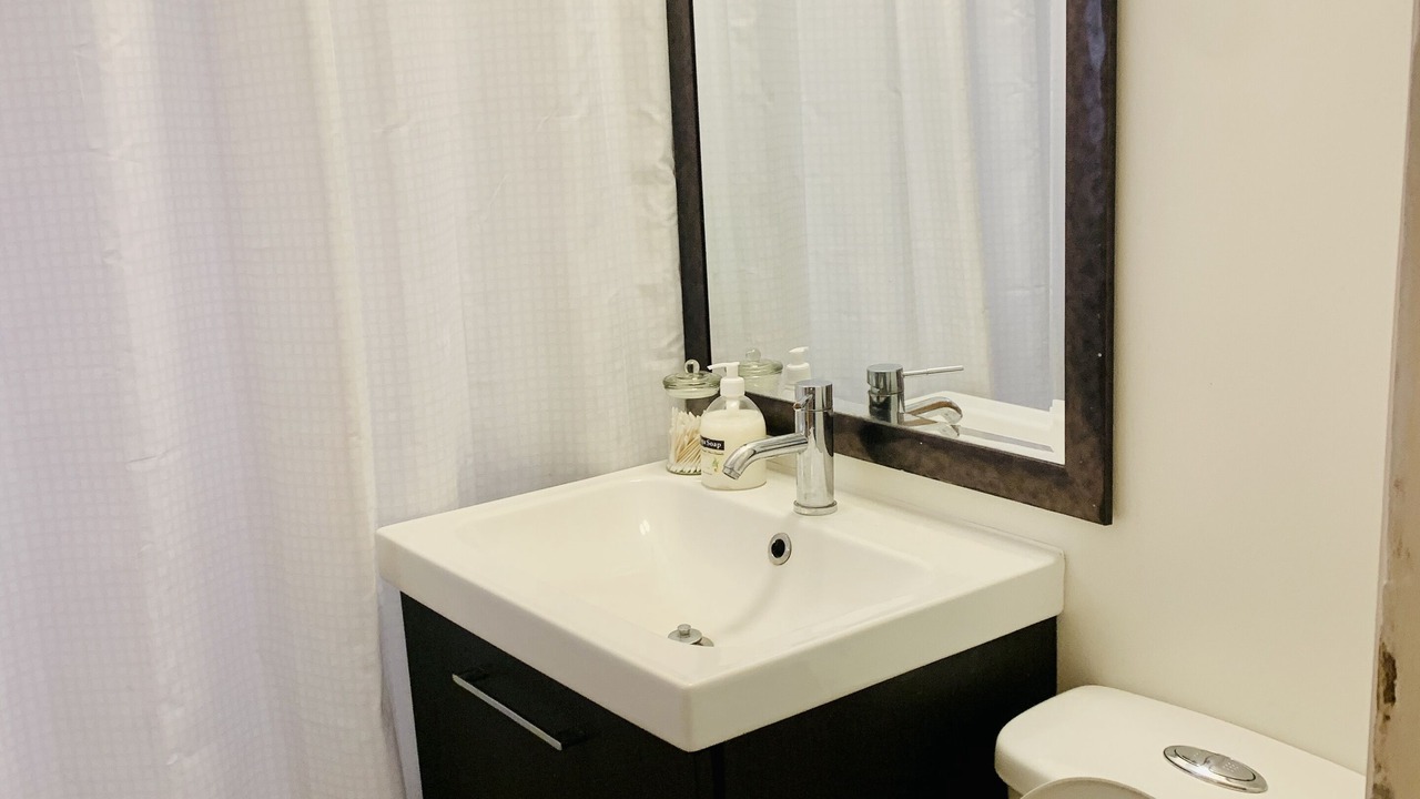Photo of Bathroom in Cote-Saint-Paul