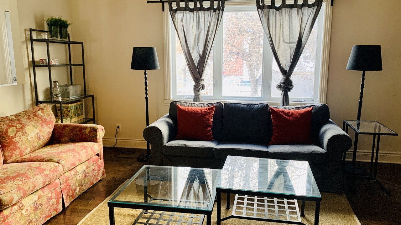 Photo of Livingroom in Cote-Saint-Paul