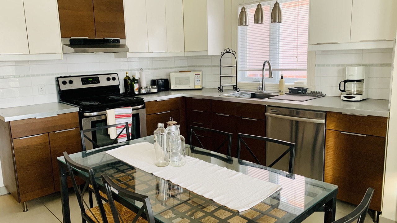 Photo of Kitchen in Cote-Saint-Paul