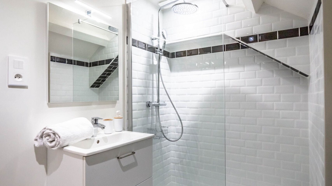 Photo of Bathroom in Brive-la-Gaillarde