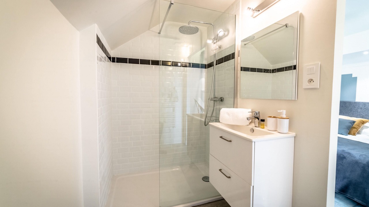 Photo of Bathroom in Brive-la-Gaillarde