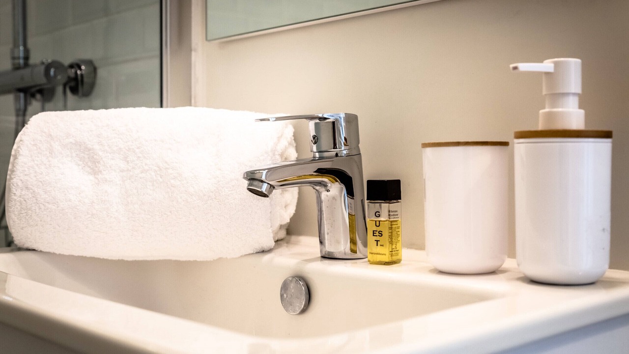 Photo of Bathroom in Brive-la-Gaillarde