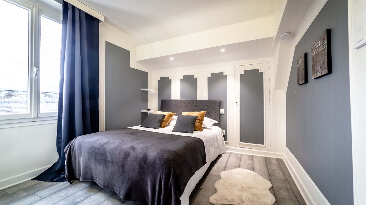 Photo of Bedroom in Brive-la-Gaillarde