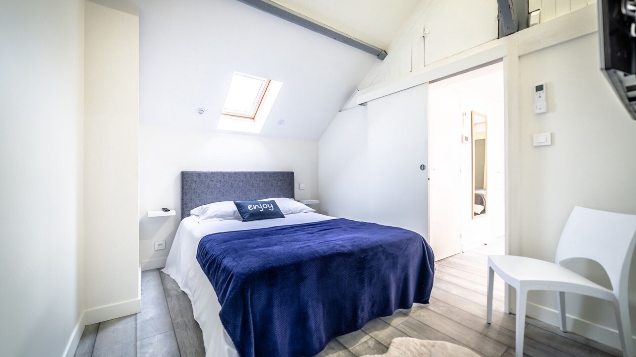 Photo of Bedroom in Brive-la-Gaillarde