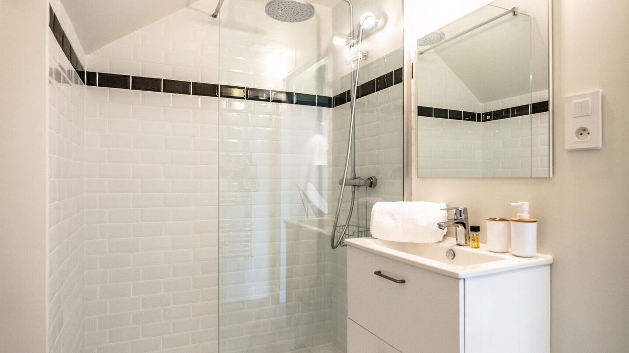 Photo of Bathroom in Brive-la-Gaillarde