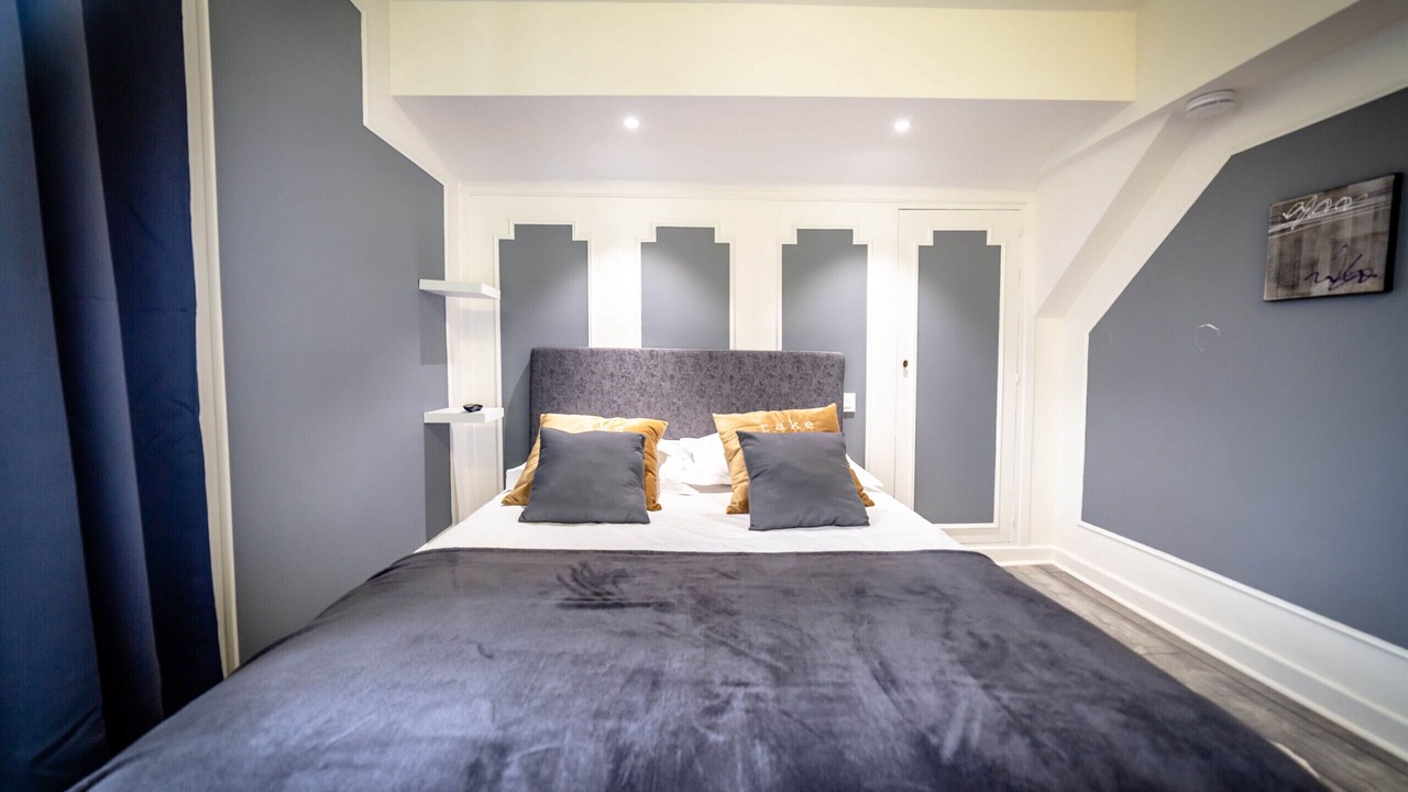 Photo of Bedroom in Brive-la-Gaillarde