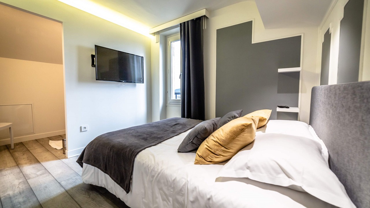 Photo of Bedroom in Brive-la-Gaillarde